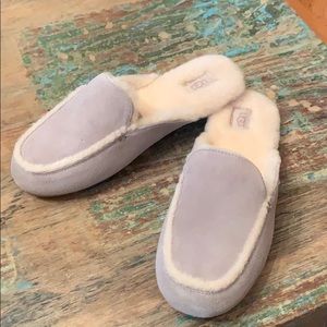 UGG brand new slipper/loafer!